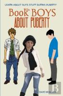 Book For Boys About Puberty