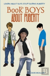 Book For Boys About Puberty