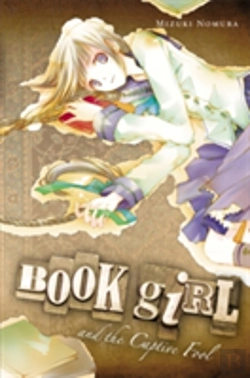 Bertrand.pt - Book Girl And The Captive Fool