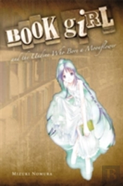 Book Girl And The Undine Who Bore A Moonflower