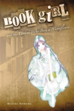 Bertrand.pt - Book Girl And The Undine Who Bore A Moonflower