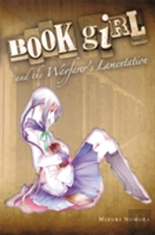 Book Girl And The Wayfarer'S Lamentation