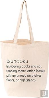 Book Habit Tote