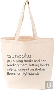 Book Habit Tote