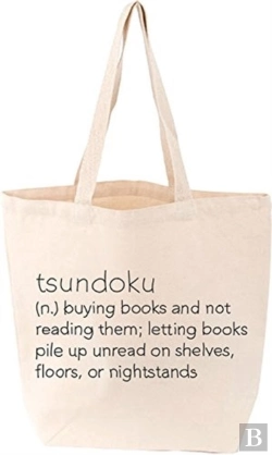 Bertrand.pt - Book Habit Tote