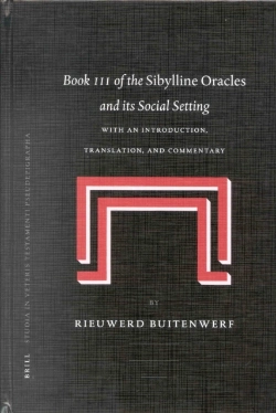 Bertrand.pt - Book Iii Of The Sibylline Oracles And Its Social Setting
