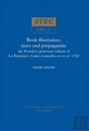 Book Illustration, Taxes And Propaganda