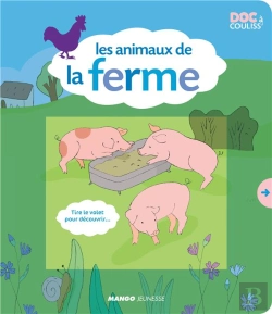 Bertrand.pt - Book In A Book, T.1 : Les Animaux De La Ferme