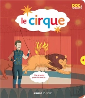 Book In A Book, T.4 : Le Cirque
