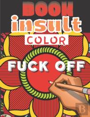Book Insult Color