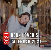 Book Lover'S Calendar 2021