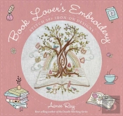 Book Lover'S Embroidery