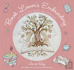 Bertrand.pt - Book Lover'S Embroidery