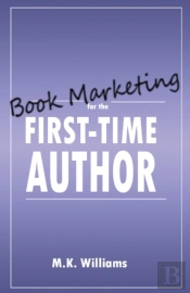 Book Marketing For The First-Time Author