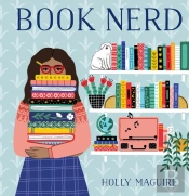 Book Nerd (Gift Book For Readers)