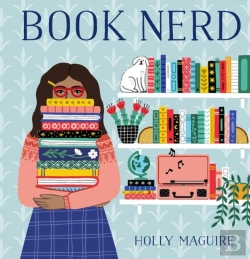 Bertrand.pt - Book Nerd (Gift Book For Readers)