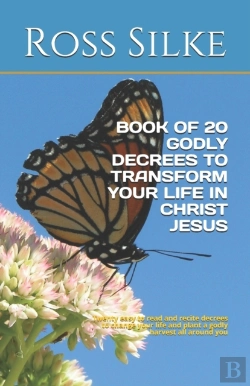 Bertrand.pt - Book Of 20 Godly Decrees To Transform Your Life In Christ Jesus