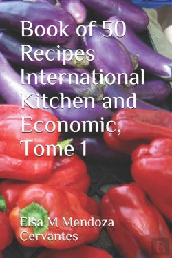 Bertrand.pt - Book Of 50 Recipes International Kitchen And Economic, Tome 1
