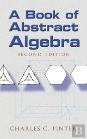 Book Of Abstract Algebra