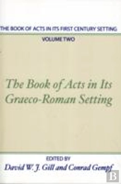 Bertrand.pt - Book Of Acts In Its First Century Setting