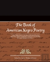 Book Of American Negro Poetry