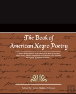 Bertrand.pt - Book Of American Negro Poetry