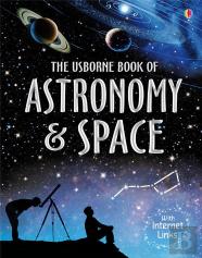 Book Of Astronomy And Space