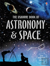 Book Of Astronomy And Space