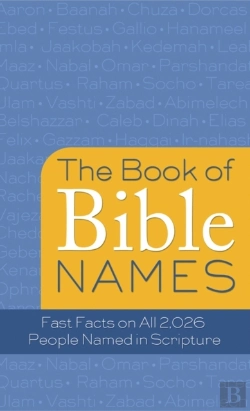 Bertrand.pt - Book Of Bible Names