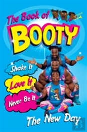 Book Of Booty Shake It Love It Never Be
