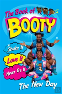 Bertrand.pt - Book Of Booty Shake It Love It Never Be