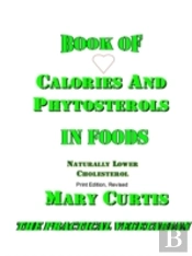 Book Of Calories And Phytosterols In Foods