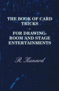 Bertrand.pt - Book Of Card Tricks - For Drawing-Room And Stage Entertainments