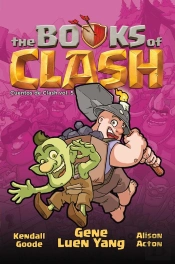 Book Of Clash Nº 05/08