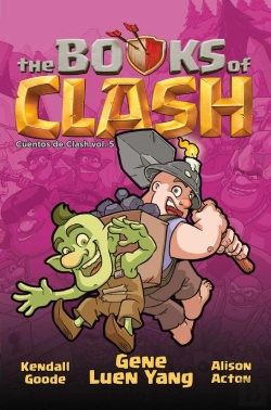 Bertrand.pt - Book Of Clash Nº 05/08
