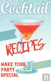 Book Of Cocktails 2021