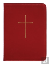 Book Of Common Prayer Deluxe Personal Edition