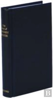 Book Of Common Prayerbourgeois Prayer Book