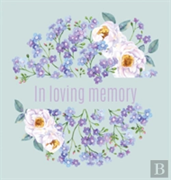 Bertrand.pt - Book Of Condolence For Funeral (Hardcover)