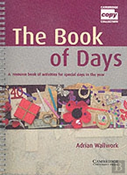 Bertrand.pt - Book Of Days Teacher'S Book