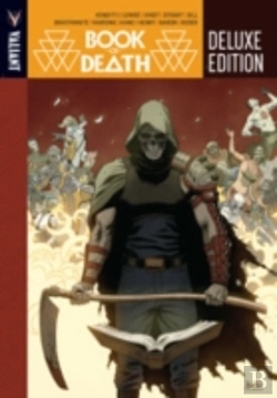 Bertrand.pt - Book Of Death Deluxe Edition