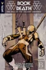 Book Of Death: The Fall Of The Valiant Universe