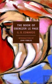 Book Of Ebenezer Le Page,The