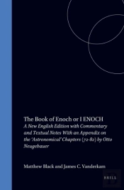 Book Of Enoch Or I Enoch