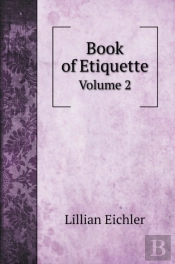 Book Of Etiquette