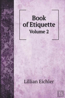 Bertrand.pt - Book Of Etiquette