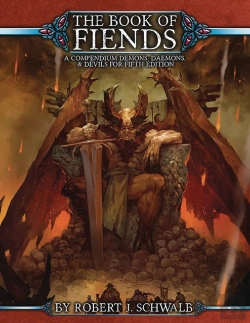 Bertrand.pt - Book Of Fiends 5e
