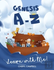 Book Of Genesis A-Z Count With Me