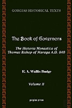 Bertrand.pt - Book Of Governors