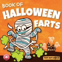 Bertrand.pt - Book Of Halloween Farts